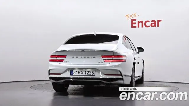 Genesis G80 RG3 — Фото автомобиля 4