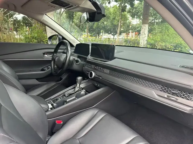 Honda Accord — Фото автомобиля 19