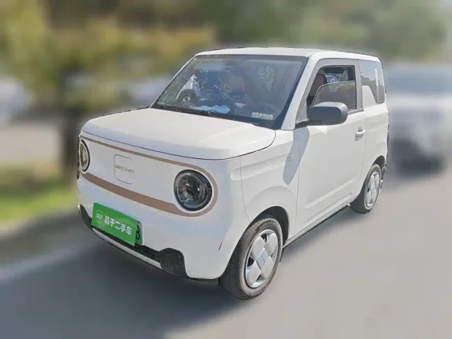 Фотография автомобиля — Geely Panda