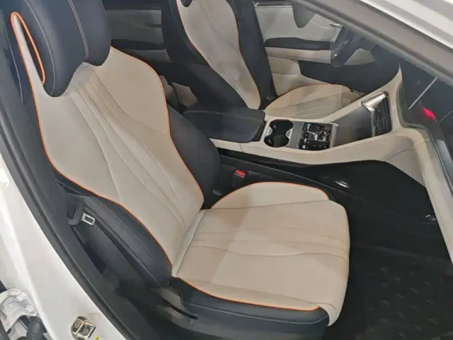 BYD Song PLUS — Фото автомобиля 24