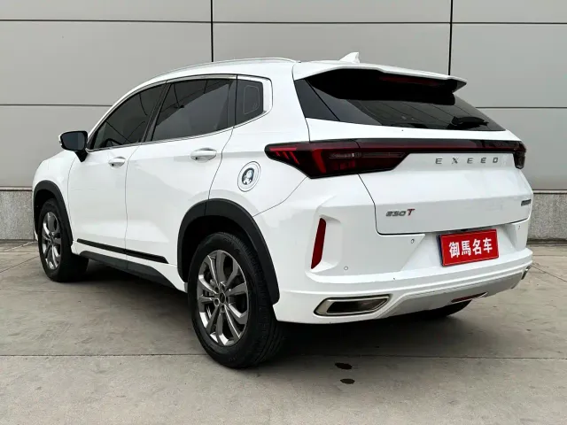Exeed LX — Фото автомобиля 14