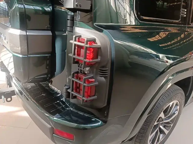 Haval H9 — Фото автомобиля 7