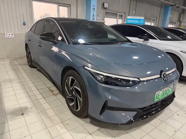 Volkswagen ID.6 Crozz — Фото автомобиля 17