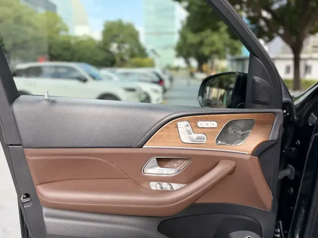 Mercedes-Benz GLS-Class — Фото автомобиля 9