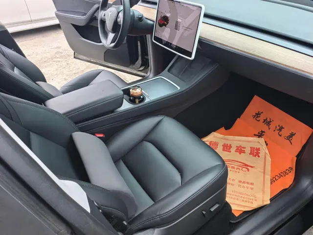 Tesla Model Y — Фото автомобиля 9