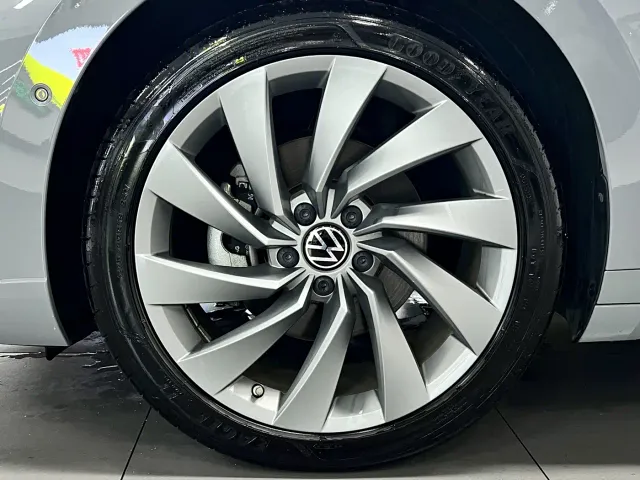 Volkswagen CC — Фото автомобиля 13
