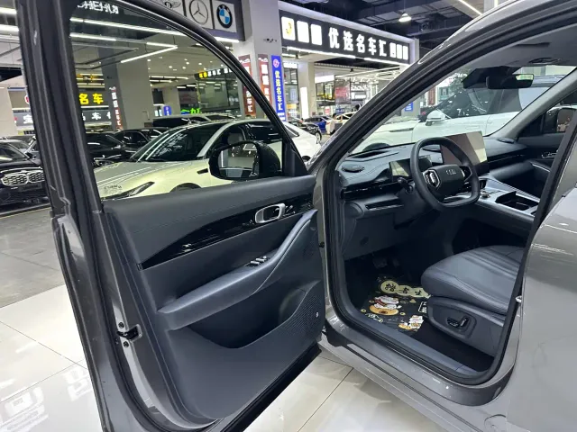 Geely Galaxy E5 — Фото автомобиля 6