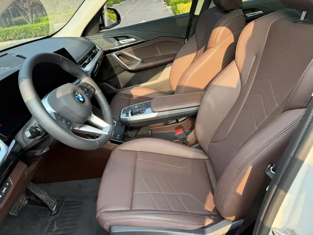 BMW X1 — Фото автомобиля 6