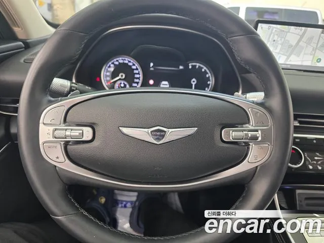 Genesis GV80 2.5T Бензин 2WD — Фото автомобиля 20