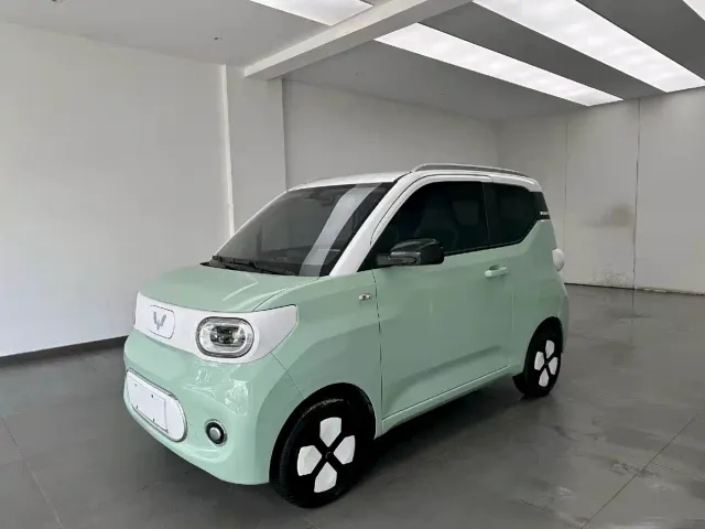 Фотография автомобиля — Wuling Hongguang Mini EV