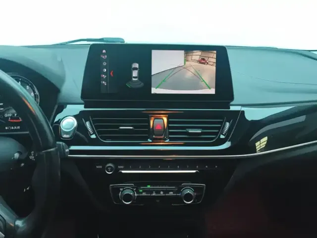 BMW 1 Series — Фото автомобиля 13