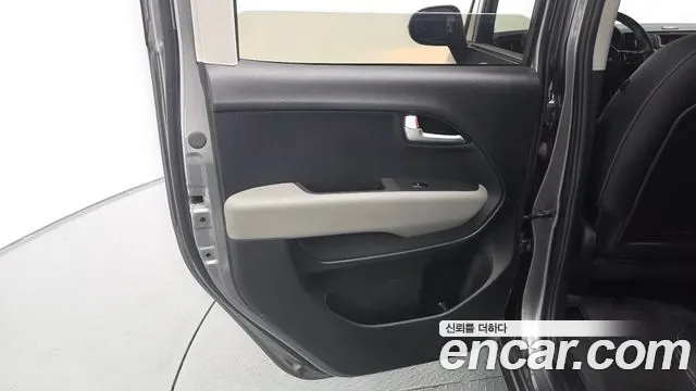 Kia RAY Новый Kia Ray Prestige — Фото автомобиля 20
