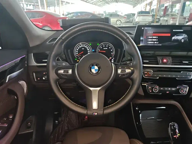 BMW X2 — Фото автомобиля 6