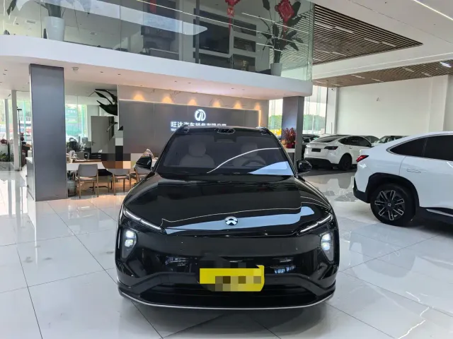 Nio ES6 — Фото автомобиля 2