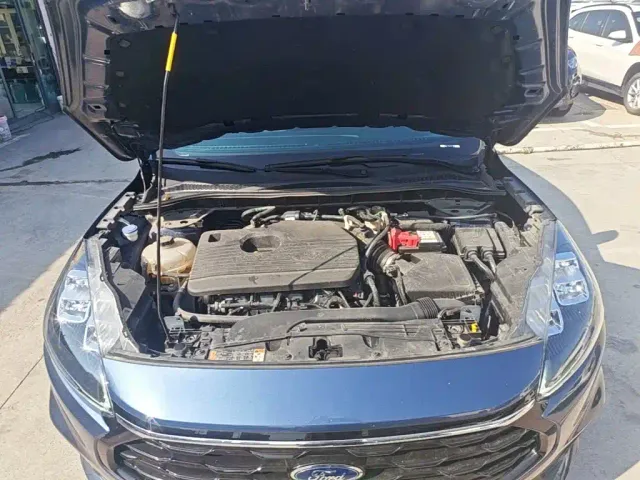 Ford Escape — Фото автомобиля 19