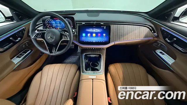 Mercedes-Benz E-Class E-класс W214 — Фото автомобиля 7