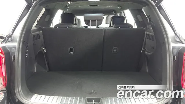Hyundai Palisade The New Palisade — Фото автомобиля 26