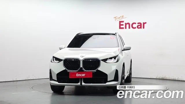 BMW X3 — Фото автомобиля 3
