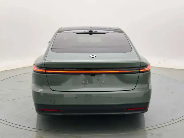 Nio ET7 — Фото автомобиля 4