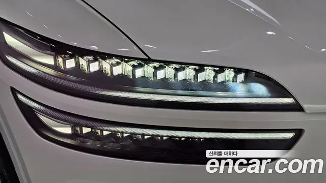 Genesis GV70 2.5T Бензин AWD — Фото автомобиля 17