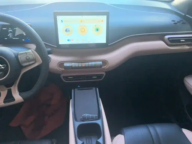 BYD Seagull — Фото автомобиля 12