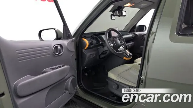 Hyundai Casper Casper Turbo Inspiration — Фото автомобиля 10