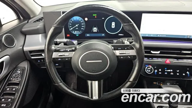 Hyundai Sonata DN8 — Фото автомобиля 20