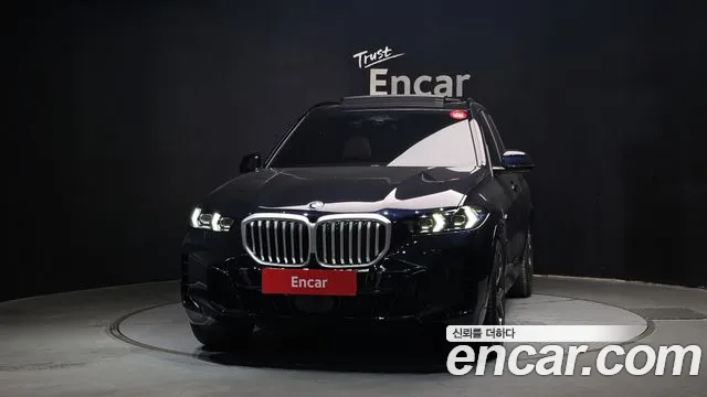 BMW X5 xDrive 40i M Sport — Фото автомобиля 3
