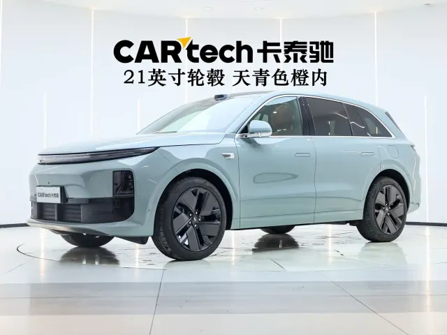 Фотография автомобиля — Li Auto L6