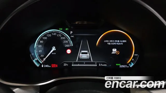 Genesis G80 RG3 — Фото автомобиля 8