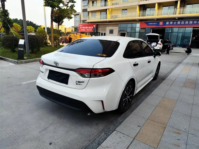 Toyota Levin — Фото автомобиля 9