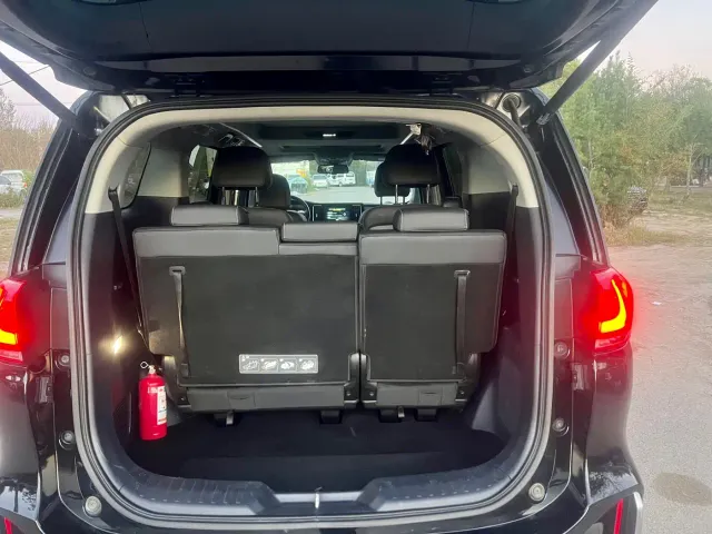 GAC Trumpchi M8 — Фото автомобиля 14