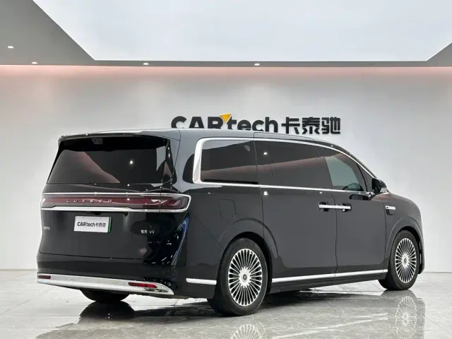 Luxeed Zunjie MPV — Фото автомобиля 5