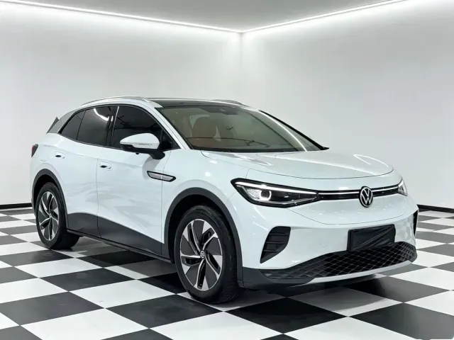 Volkswagen ID.4 Crozz — Фото автомобиля 6