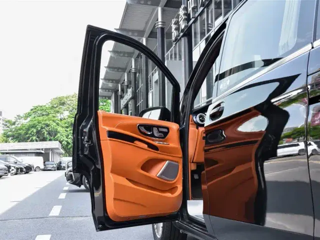 Mercedes-Benz Vito — Фото автомобиля 17