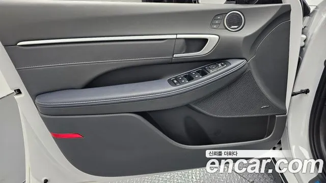 Hyundai Sonata DN8 — Фото автомобиля 13