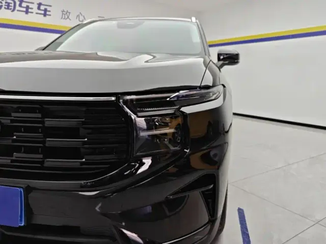 Ford Edge — Фото автомобиля 5