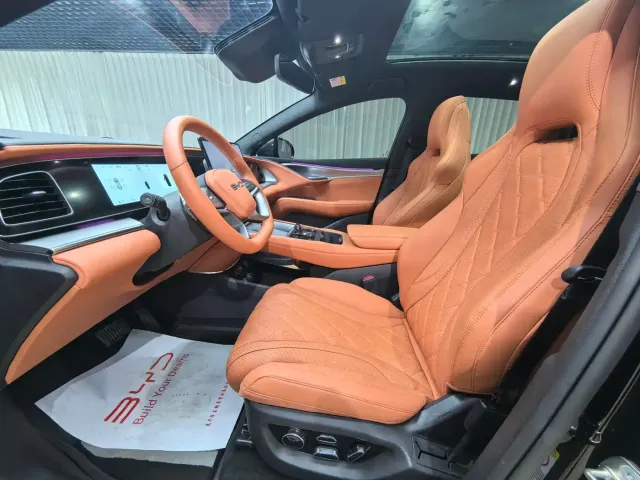 BYD Sealion 07 EV — Фото автомобиля 9