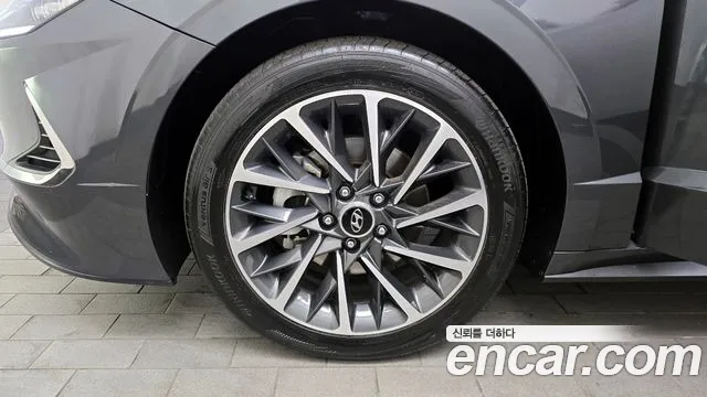 Hyundai Sonata Sonata (DN8) — Фото автомобиля 5