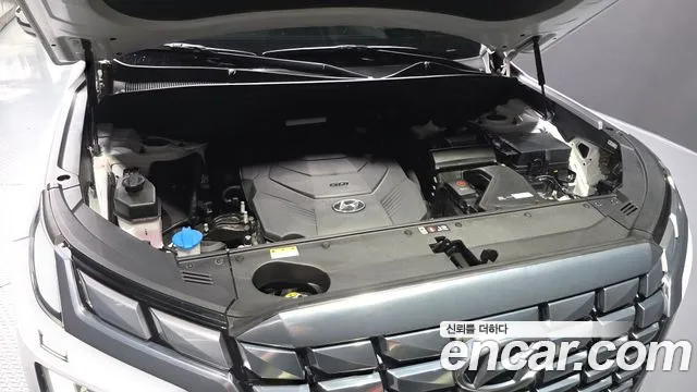 Hyundai Palisade The New Palisade Бензин 3.8 2WD — Фото автомобиля 6