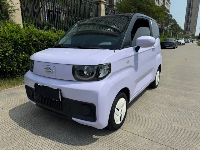 Chery QQ Ice Cream — Фото автомобиля 2