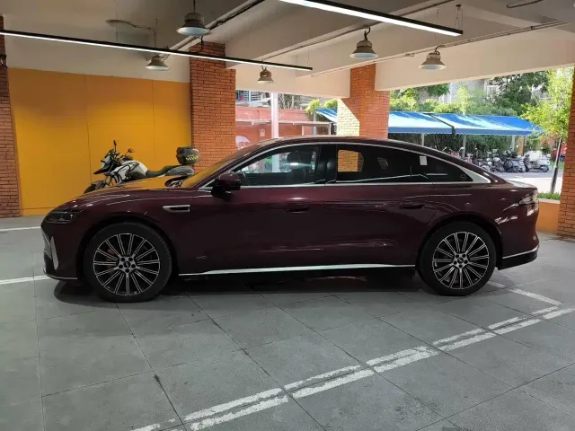 Chery Fulwin A9L — Фото автомобиля 5