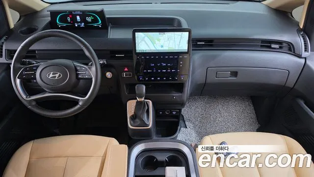 Hyundai Staria — Фото автомобиля 7