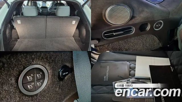 Genesis GV80 3.0 Дизель AWD — Фото автомобиля 16