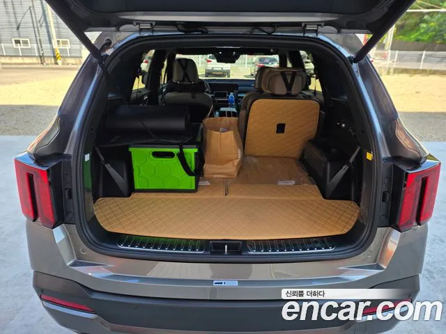 Kia Sorento — Фото автомобиля 13