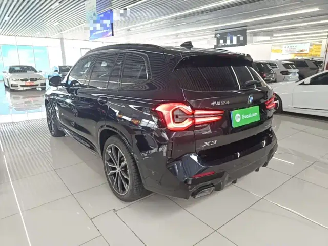 BMW X3 — Фото автомобиля 4