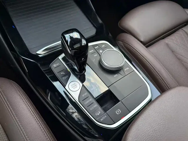 BMW X3 — Фото автомобиля 18