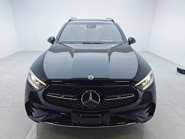 Mercedes-Benz GLC-Class — Фото автомобиля 2