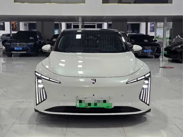 Forthing Xinghai S7 — Фото автомобиля 2
