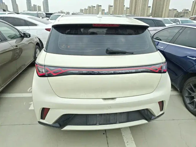 BYD Dolphin — Фото автомобиля 5